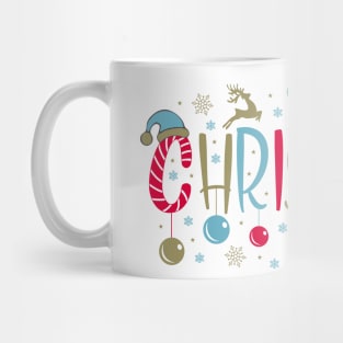 Christmas Holidays Mug